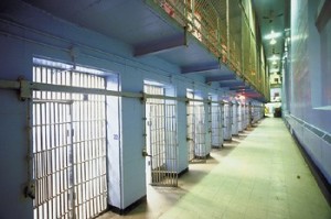 prison cell block 180