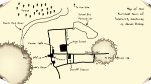 Pinehurst Map